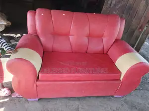 Red Permanent Seat