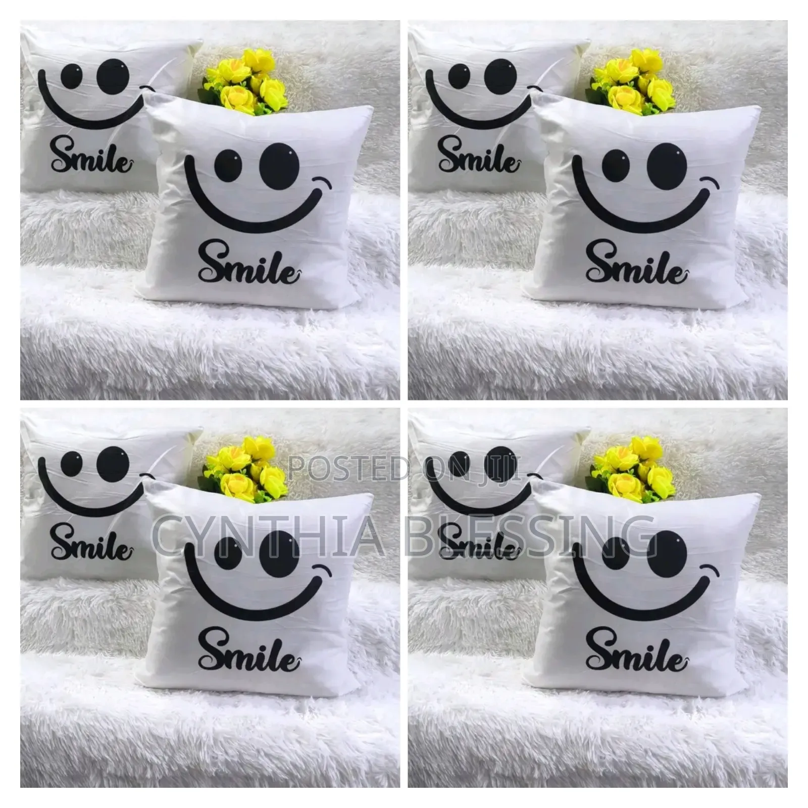 Elegant Design Throw Pillow Covers