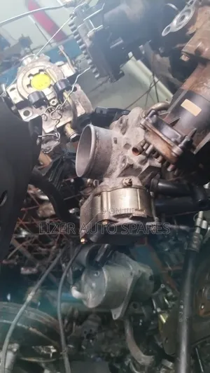 Throttle Body 4g93 Pajero Io