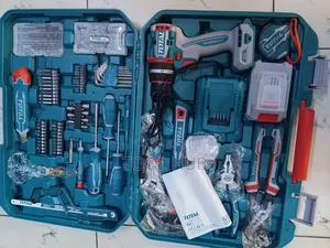 Total 166pcs Tool Set