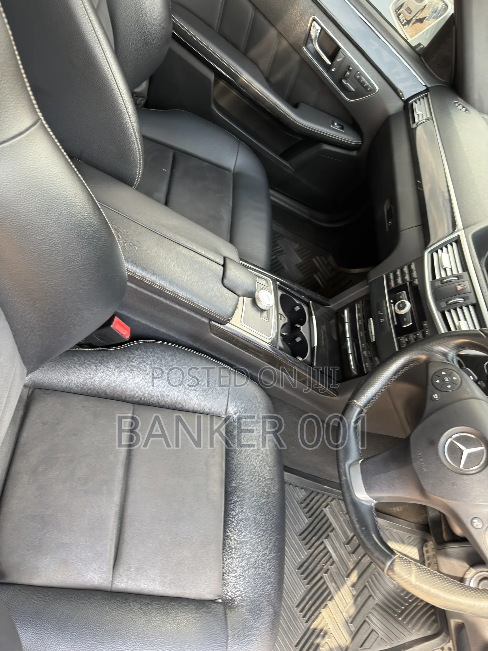 Mercedes-Benz E250 2011 Silver