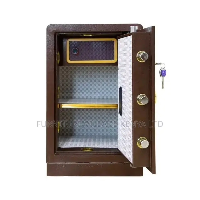 Fireproof Safe Box ; Digital 80kgs Fireproof Safe Box