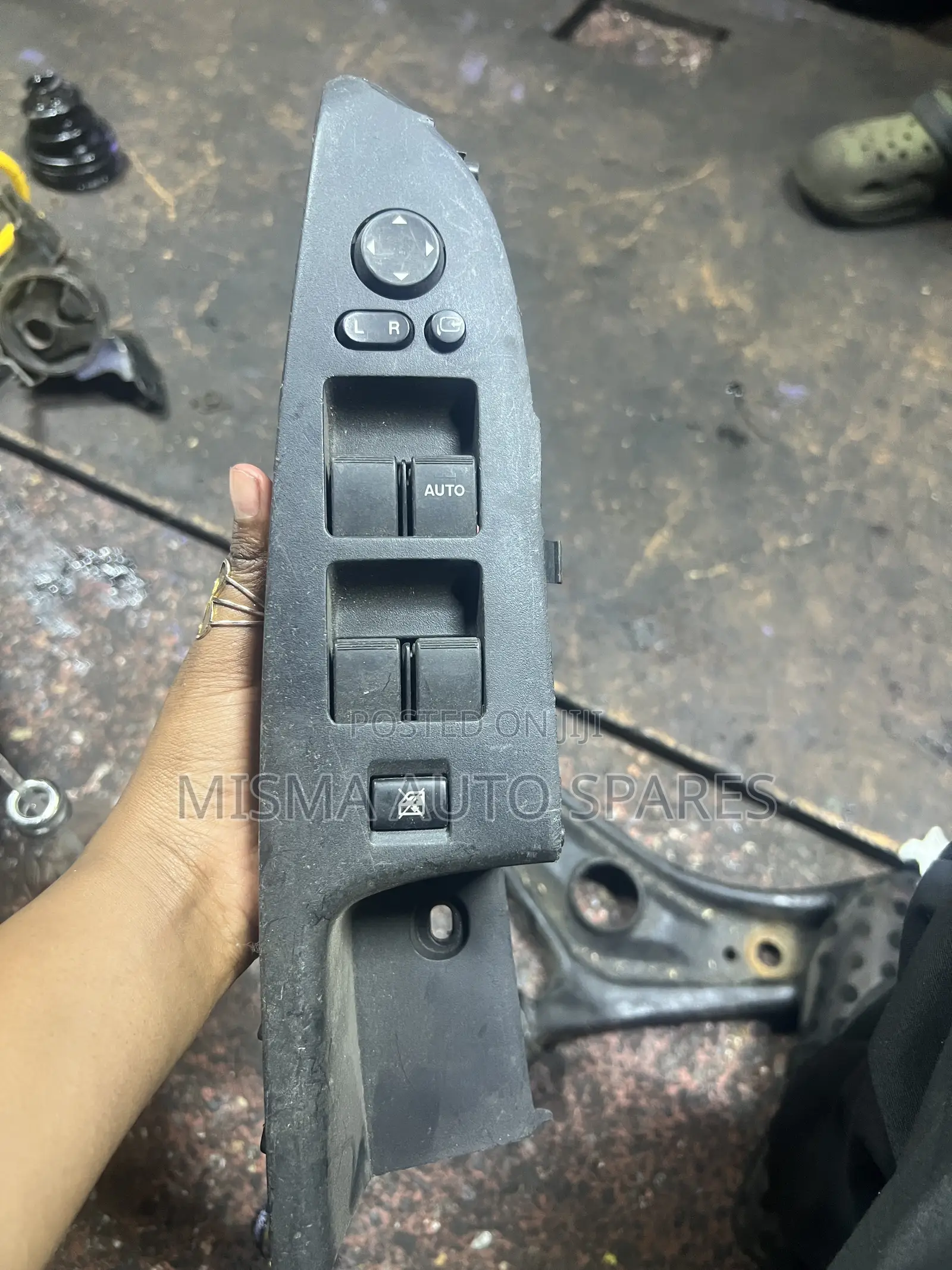 Main Switch Demio Old Model