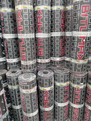 High Perfomance Bitumax App Membrane