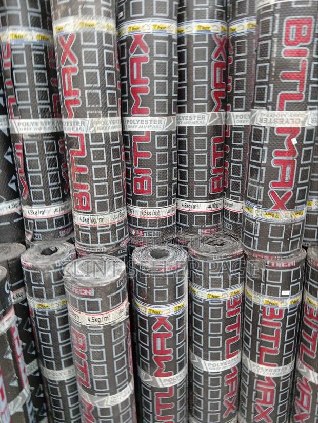 High Perfomance Bitumax App Membrane