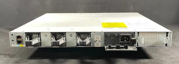 Cisco Catalyst C9200l-24p-4g-E 24 Port Poe+ 4x1g Uplinks Switch - thumbnail 3
