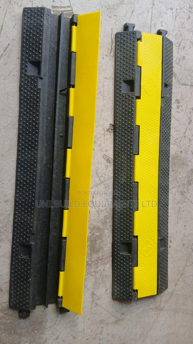Outdoor Cable Protector 2 Channels - thumbnail 2