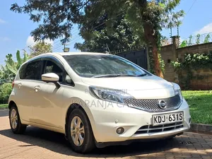 Nissan Note 2015 White