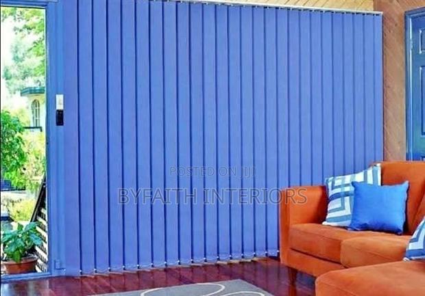 Nice Vertical Blinds - thumbnail 2