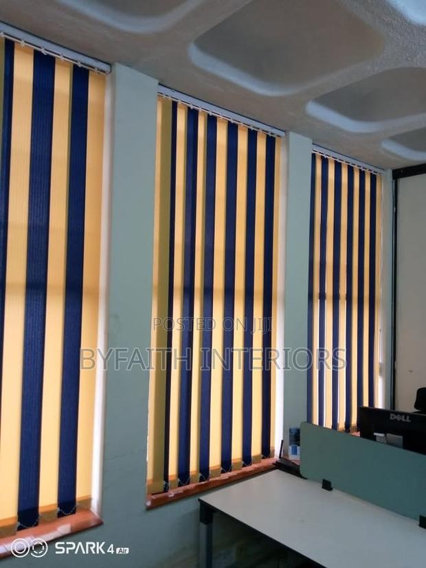 Nice Vertical Blinds - thumbnail 3