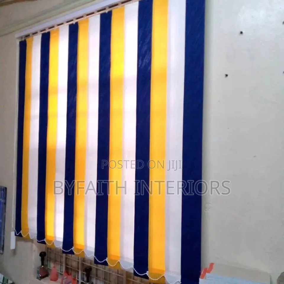 Nice Vertical Blinds