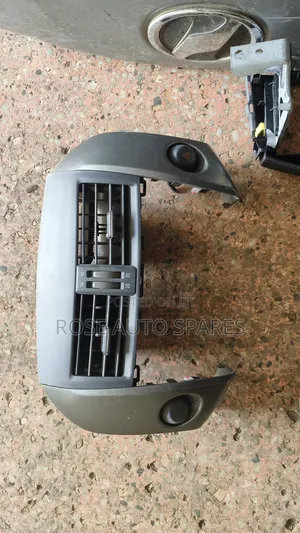 Vanguard/Rav 4 Hazard Panel With Vents