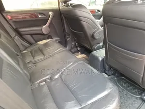 Honda CR-V 2008 Black