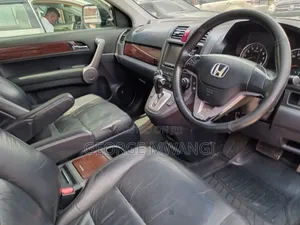 Honda CR-V 2008 Black