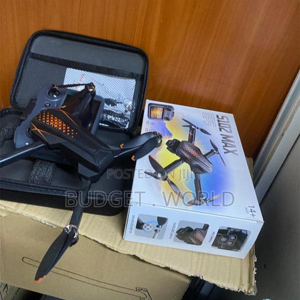 S102 Hd Camera Drone With GPS Navigation System - main view