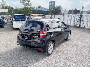 Nissan Note 2018 Black