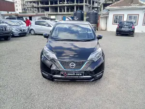 Nissan Note 2018 Black