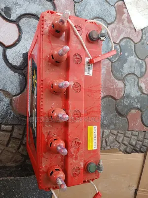 Tubular Power 200ah Battery