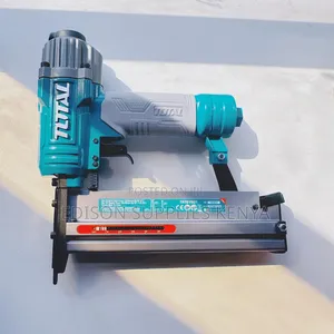 Total 2 In 1 Combo Brad Nailer Air Stapler Pneumatic Staple Gun