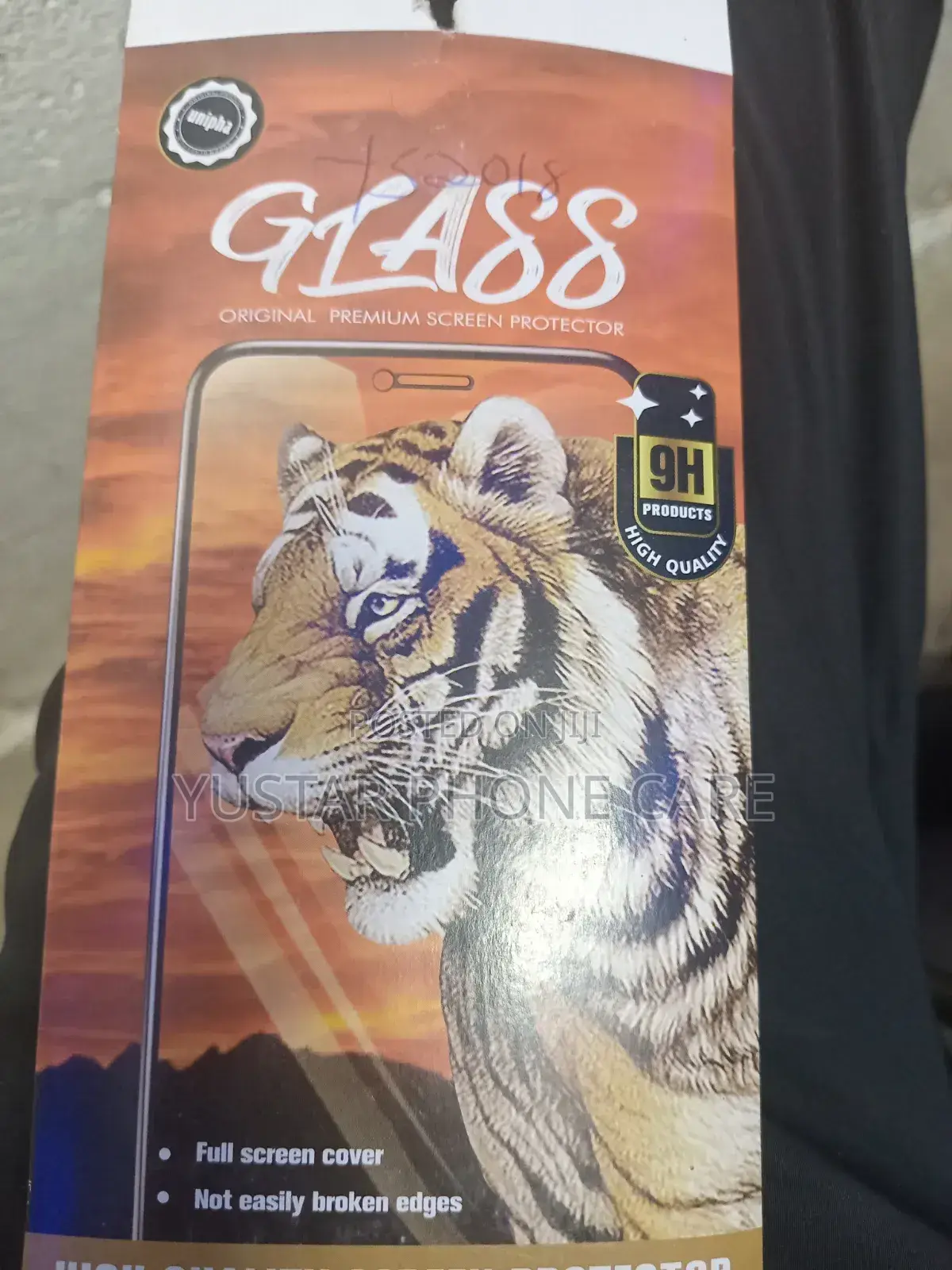 Huawei Y5 Screen Protector