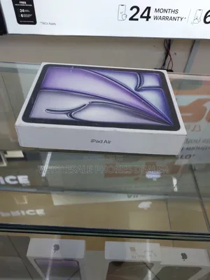New Apple iPad Air 11 (2024) 128 GB Gray