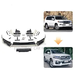 Toyota Land Cruiser 200 70th Anniversary Navigator Body Kit