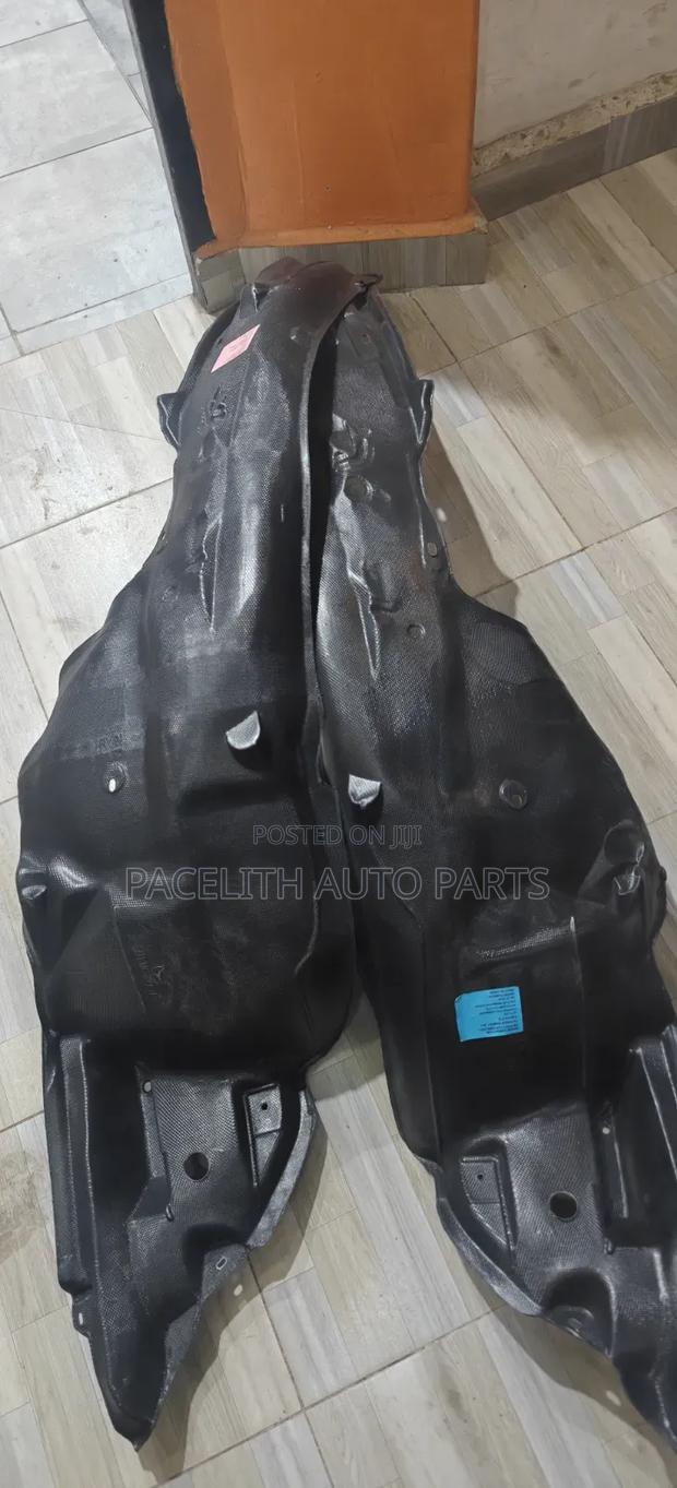 Quality Stone Guard Subaru Forester 2009/2010/2011/2012/2013 - thumbnail 2