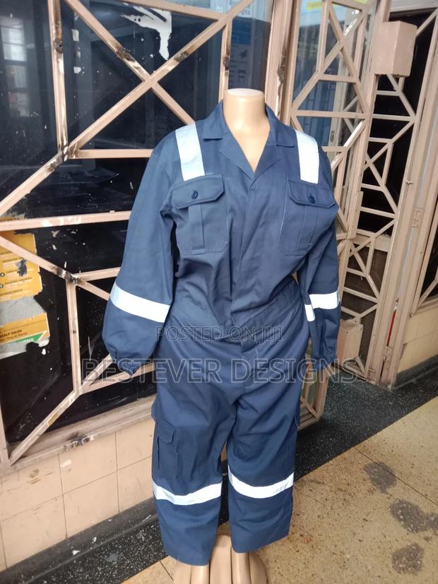Overall Jacket(Heavy Quality) - thumbnail 3