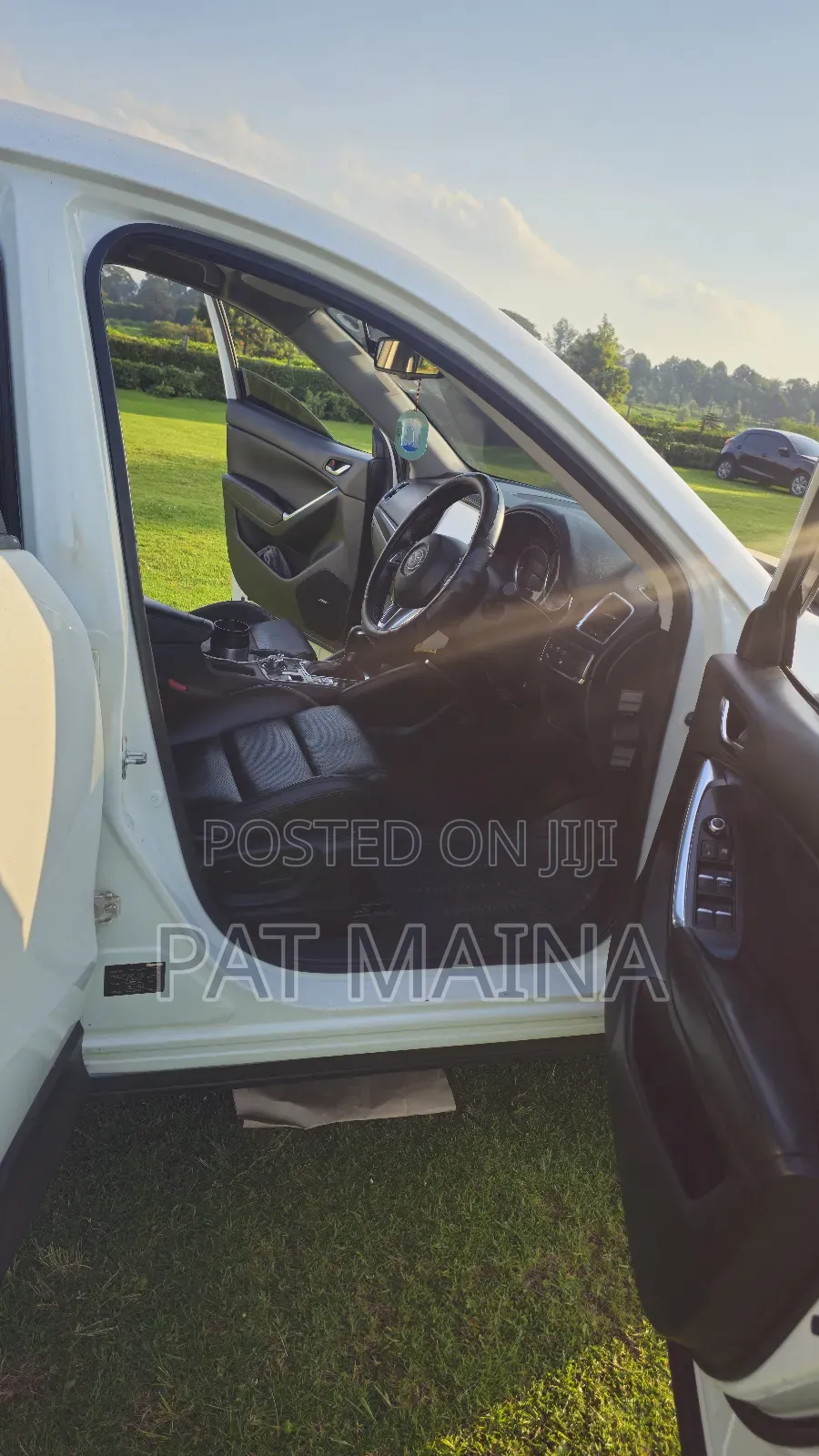 Mazda CX-5 Grand Touring AWD 2016 White