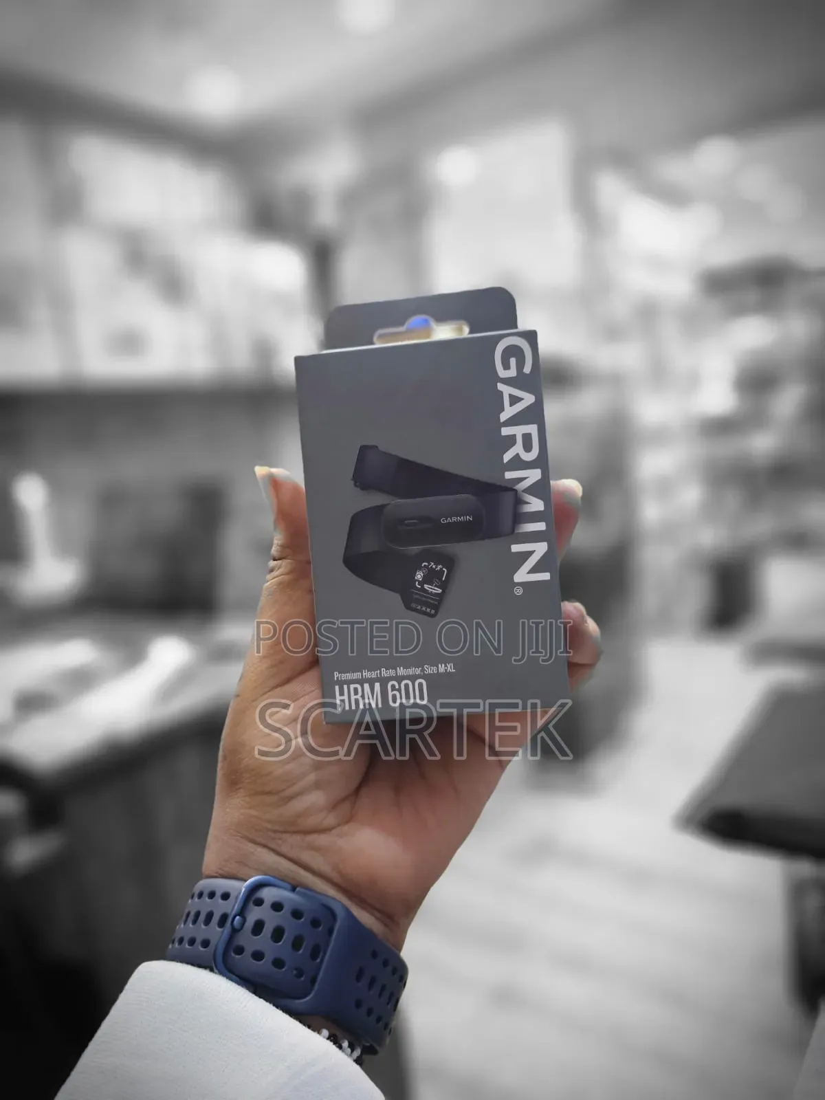 Garmin HRM 600