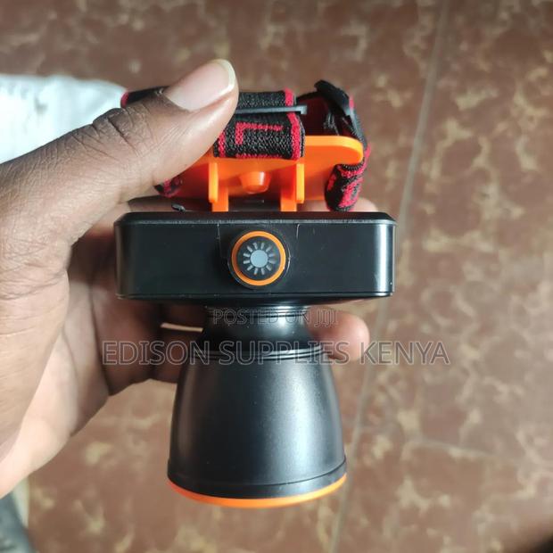 Rechargeable Led Headlamp, Zoom Headlight - thumbnail 7