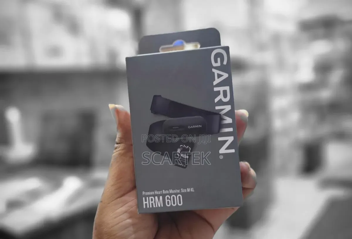 Garmin HRM 600