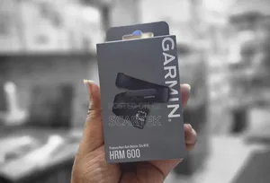 Garmin HRM 600