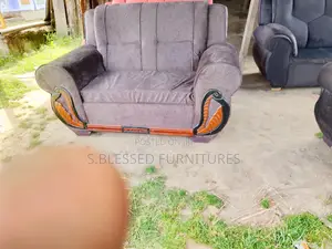 Grey Sofa Set