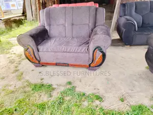 Grey Sofa Set