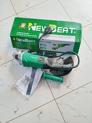 Newbeat Angle Grinder