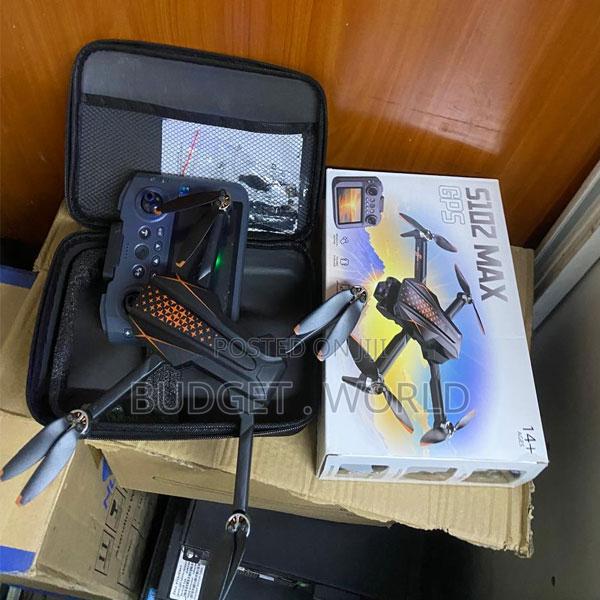 S102 Professional Foldable Drone With GPS Hd Camera