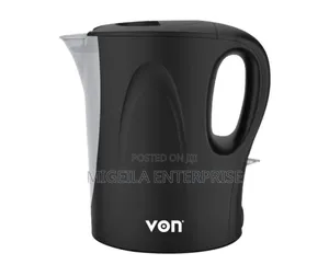 1.7l Von Corded Kettle