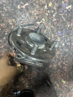 Rear Hub Probox