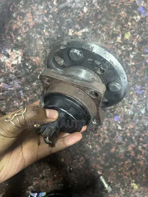 Rear Hub Probox
