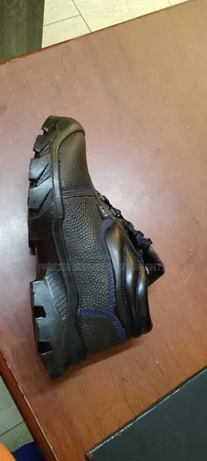 Ace Reliable Steel Toe Safety Boots