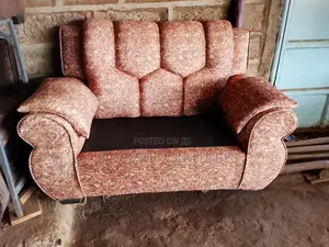 Brownish Sofa Set