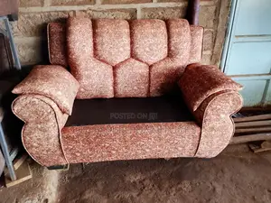 Brownish Sofa Set