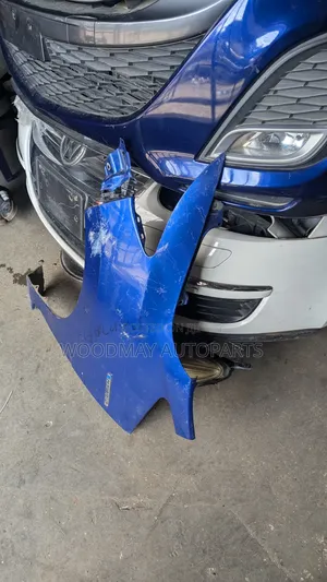 Honda Fit 2015 Fender