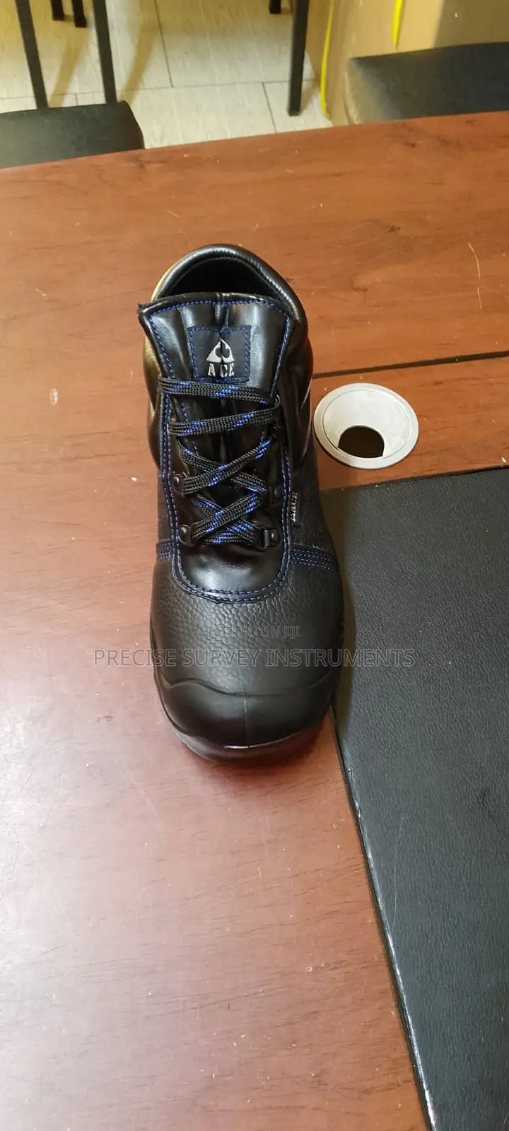 Ace Ultimate Protection Safety Boots