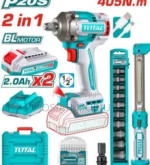 Tosli23056 2pcs Combo Kit