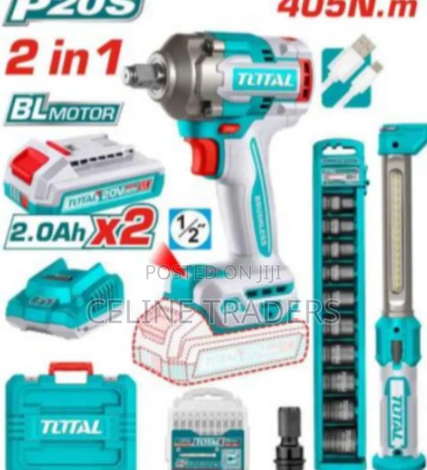 Tosli23056 2pcs Combo Kit - main view