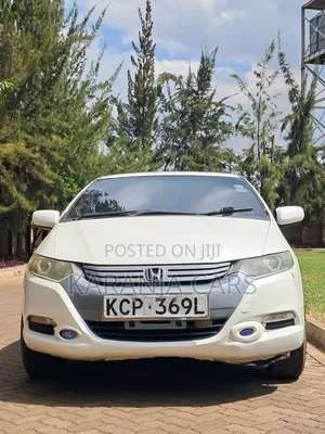 Honda Insight 2010 White