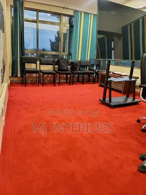 Luxury Red Vip Carpet for Corporate Office Spaces