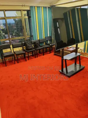 Luxury Red Vip Carpet for Corporate Office Spaces